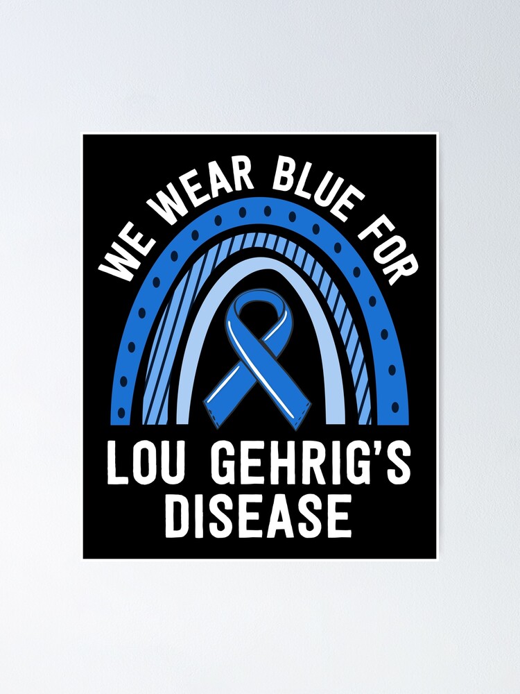 ALS: (Lou Gehrig's Disease) Awareness Day