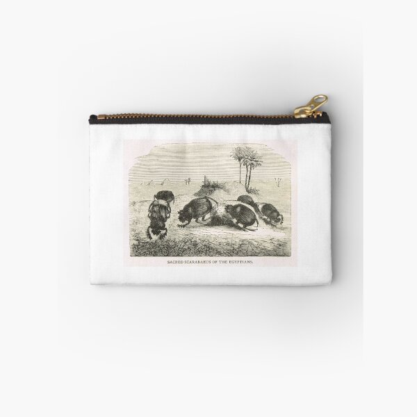 Item preview, Sacred Scarabs of the Egyptians designed and sold by artfromthepast.