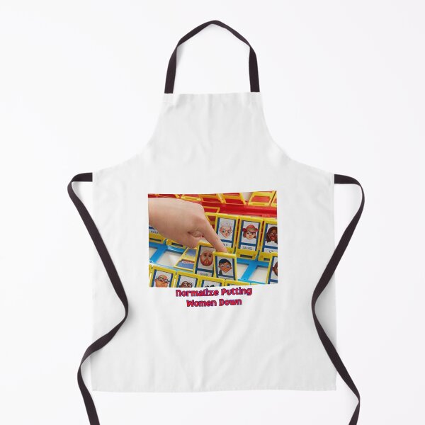 Item preview, Guess Who? Misogyny designed and sold by choneycutt.