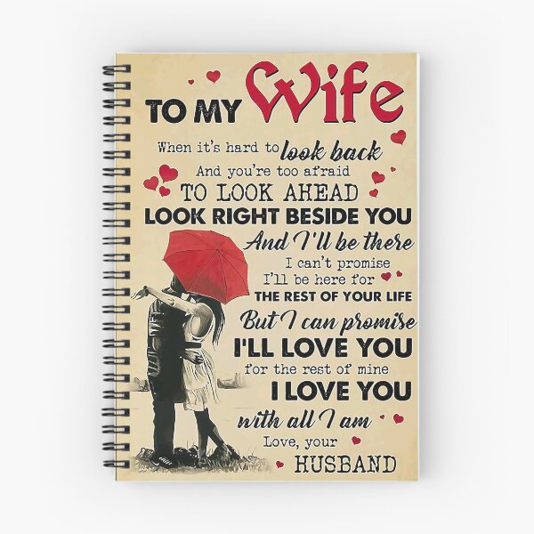 Item preview, Meaning quotes Husband To my wife of your life I can promise designed and sold by BrennaEirlys.