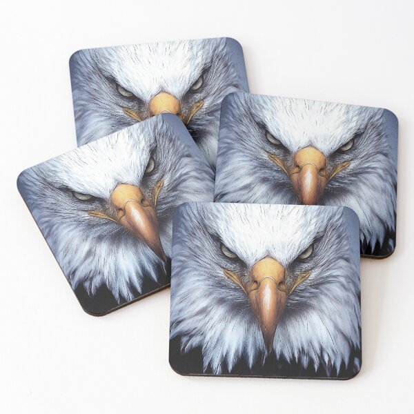 Item preview, Strength of an American Eagle  designed and sold by Yellogo.