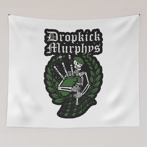 Item preview, Funny Gift Dropkickmurphys,Maskese Murphys,Music Murphys designed and sold by Homenick2001.