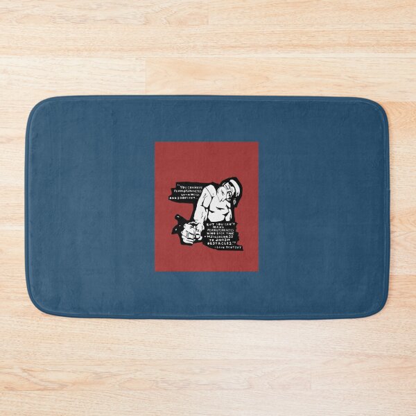 Item preview, Hindernisse zerschlagen Trotzki Grafik  designed and sold by toxicpositivis.