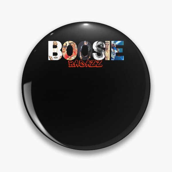 Item preview, Gift For Men Boosie Badazz Sticker Awesome For Movie Fan designed and sold by Keiramorar.