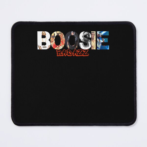 Item preview, Gift For Men Boosie Badazz Sticker Awesome For Movie Fan designed and sold by Keiramorar.