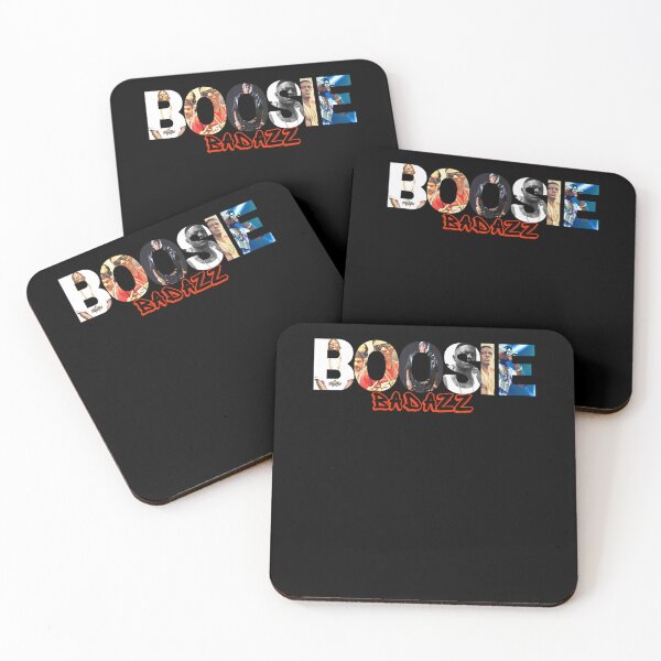 Item preview, Gift For Men Boosie Badazz Sticker Awesome For Movie Fan designed and sold by Keiramorar.