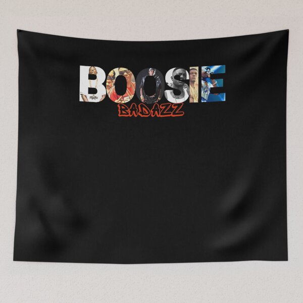 Item preview, Gift For Men Boosie Badazz Sticker Awesome For Movie Fan designed and sold by Keiramorar.
