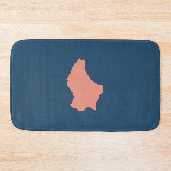 Item preview, Luxemburg-Liebe in der Koralle   designed and sold by toxicpositivis.