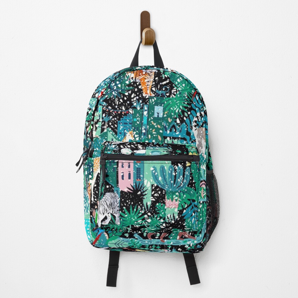 Item preview, Backpack designed and sold by MarcSabuncu.