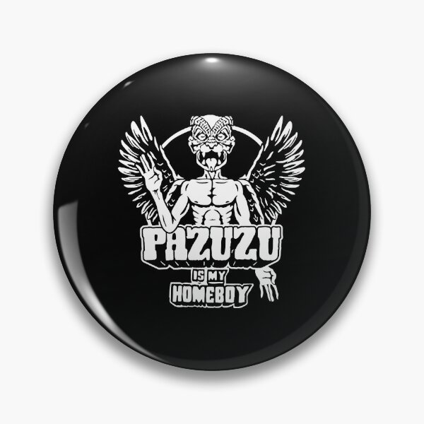 Item preview, Pazuzu es mi Homeboy designed and sold by MAGNUSVAN912.