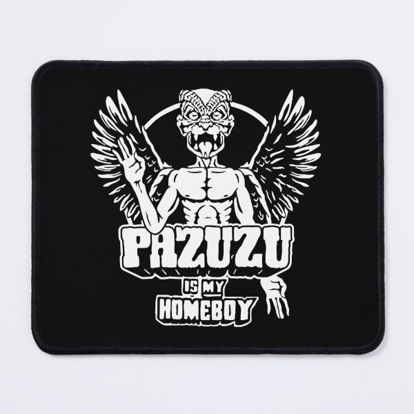 Item preview, Pazuzu is my Homeboy designed and sold by MAGNUSVAN912.