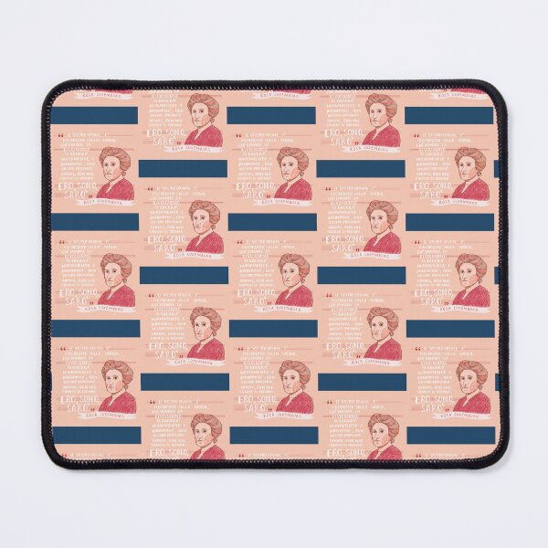 Item preview, Rosa Luxemburg designed and sold by toxicpositivis.