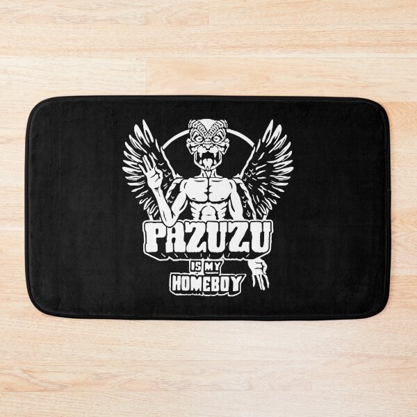 Item preview, Pazuzu is my Homeboy designed and sold by MAGNUSVAN912.