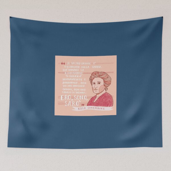 Item preview, Rosa Luxemburg                designed and sold by toxicpositivis.