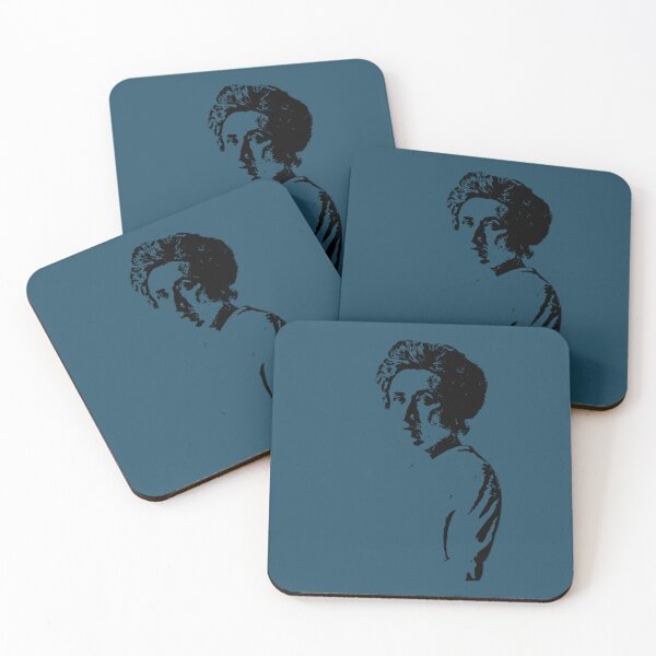 Item preview, Rosa Luxemburg             designed and sold by toxicpositivis.