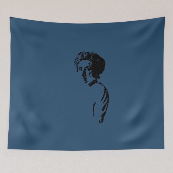 Item preview, Rosa Luxemburg             designed and sold by toxicpositivis.