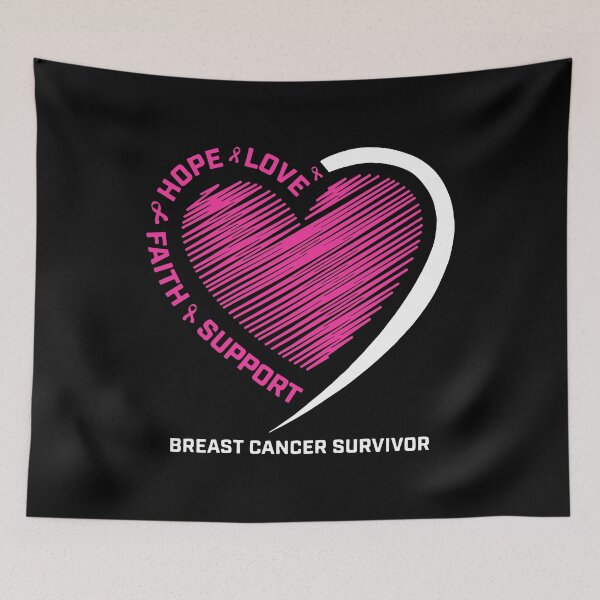 Item preview, Pink Breast Cancer Survivor designed and sold by BoriJanis.