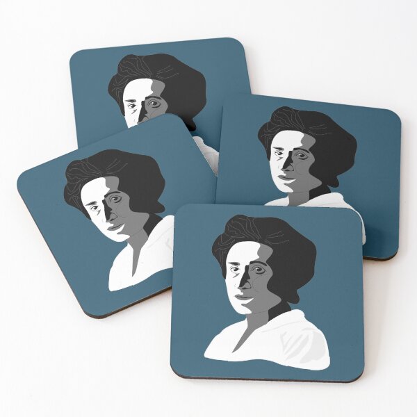 Item preview, Rosa Luxemburg             designed and sold by toxicpositivis.