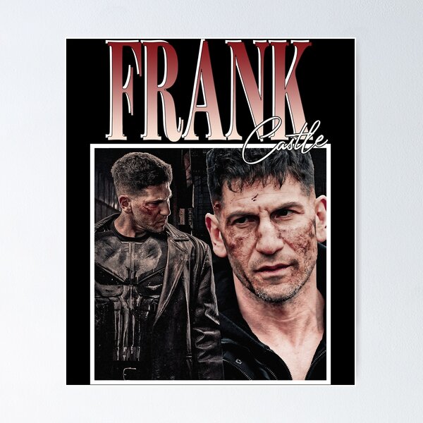 Item preview, Frank Castle  designed and sold by NajmoHagebuschw.
