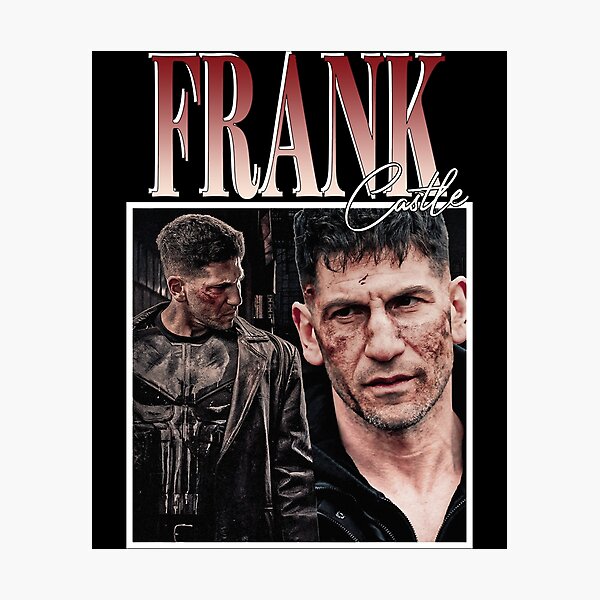 Item preview, Frank Castle  designed and sold by NajmoHagebuschw.
