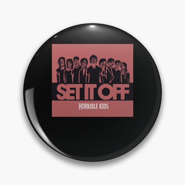 Item preview, Gift For Men Set It Off Album 2021 Dedeklista2 Gifts Movie Fans designed and sold by Keiramorar.