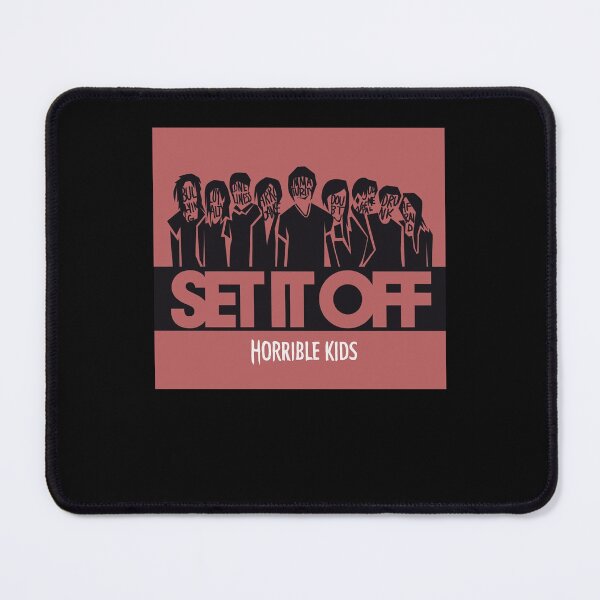 Item preview, Gift For Men Set It Off Album 2021 Dedeklista2 Gifts Movie Fans designed and sold by Keiramorar.