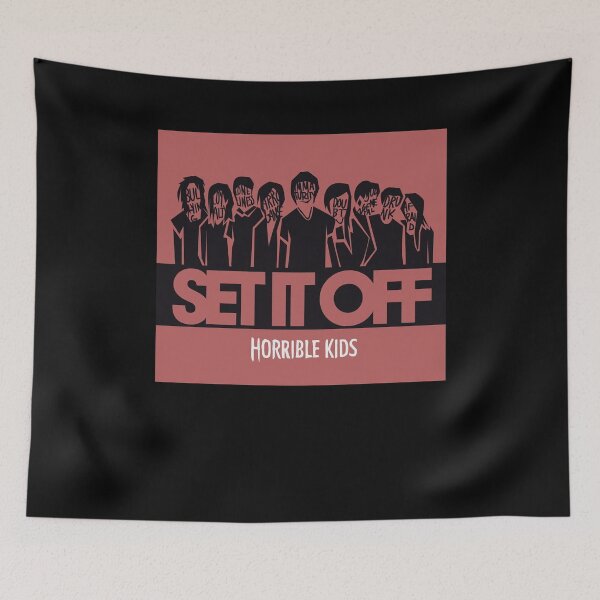 Item preview, Gift For Men Set It Off Album 2021 Dedeklista2 Gifts Movie Fans designed and sold by Keiramorar.