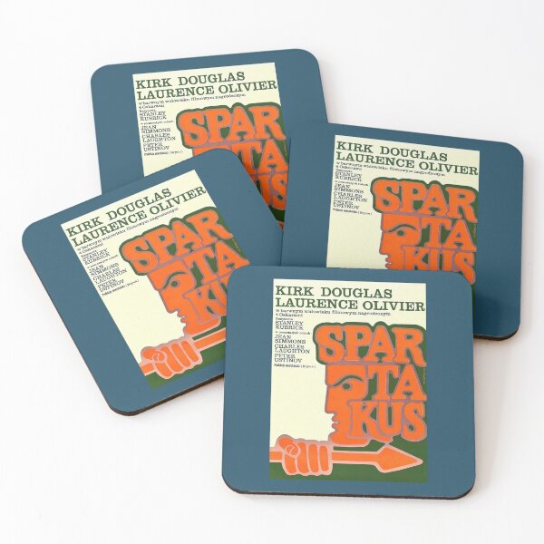 Item preview, Polnisches Plakat Spartacus-Plakat   designed and sold by toxicpositivis.