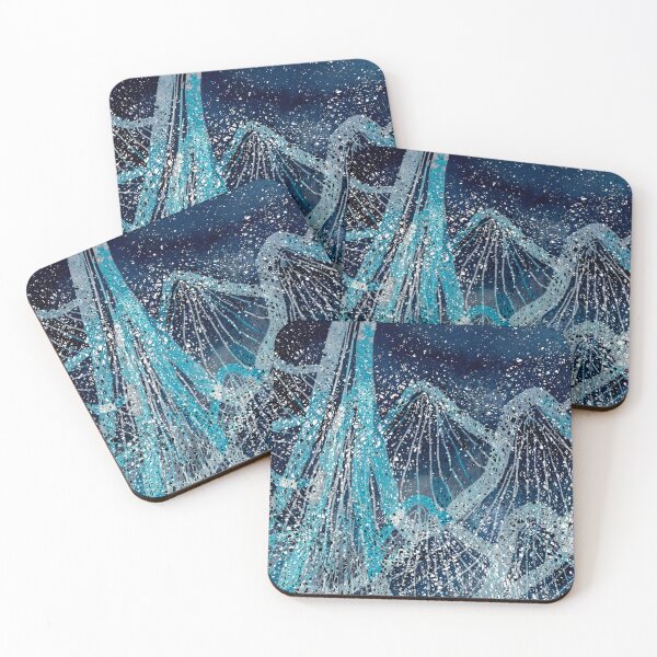 Item preview, Abstract Art Pattern  designed and sold by MarcSabuncu.