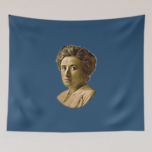 Item preview, Rosa Luxemburg              designed and sold by toxicpositivis.