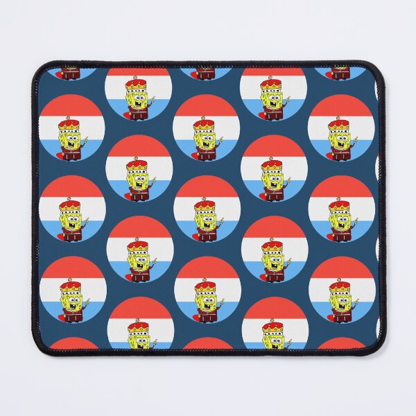 Item preview, Spongebob der König von Luxemburg   designed and sold by toxicpositivis.