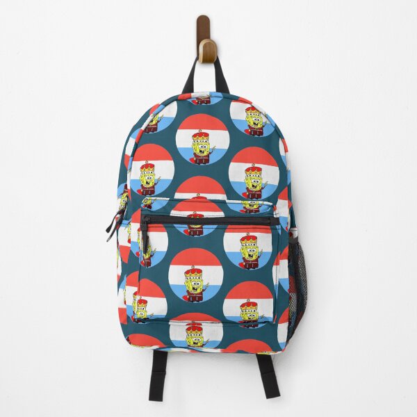 Item preview, Spongebob der König von Luxemburg designed and sold by toxicpositivis.