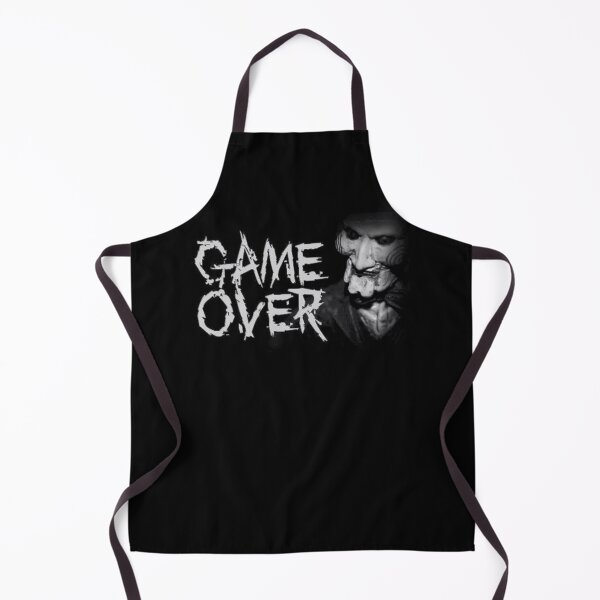 Item preview, Art Jigsaw Game Over Gifts designed and sold by NellieSteven7.