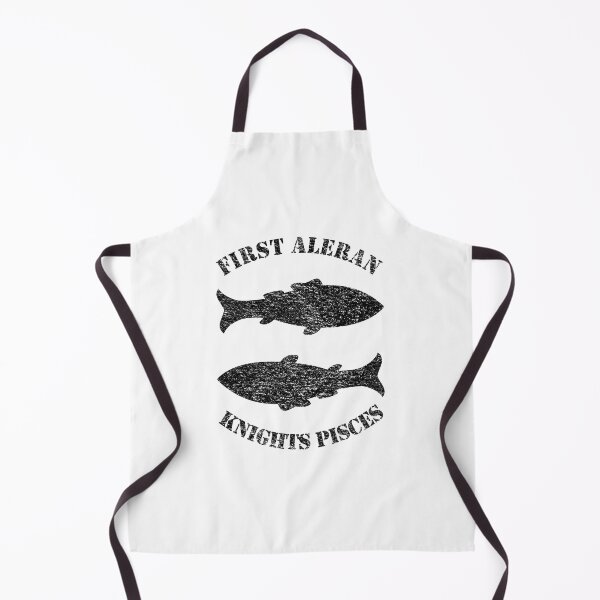 Item preview, First Aleran Knights Pisces Aged (Black) designed and sold by SushiSempai.