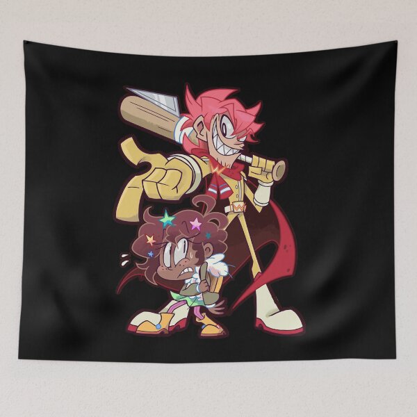 Item preview, Chibi  Molly & Giovanni designed and sold by BeauClarke.