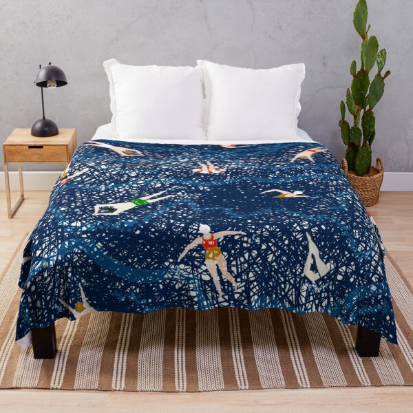 Item preview, People Swimming designed and sold by MarcSabuncu.