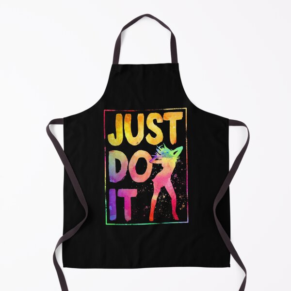 Item preview, just do it watercolor Dancing designed and sold by JoycePruit.