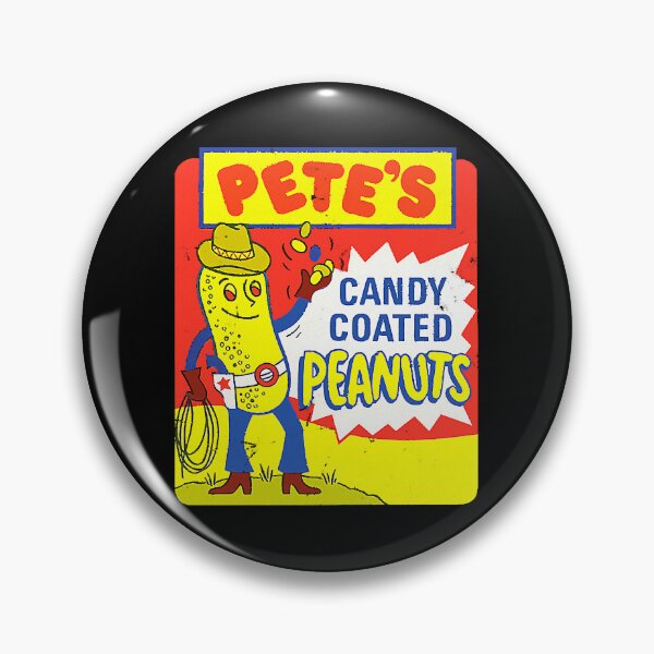 Item preview, Vintage Candy Coated Peanuts designed and sold by MAGNUSVAN912.