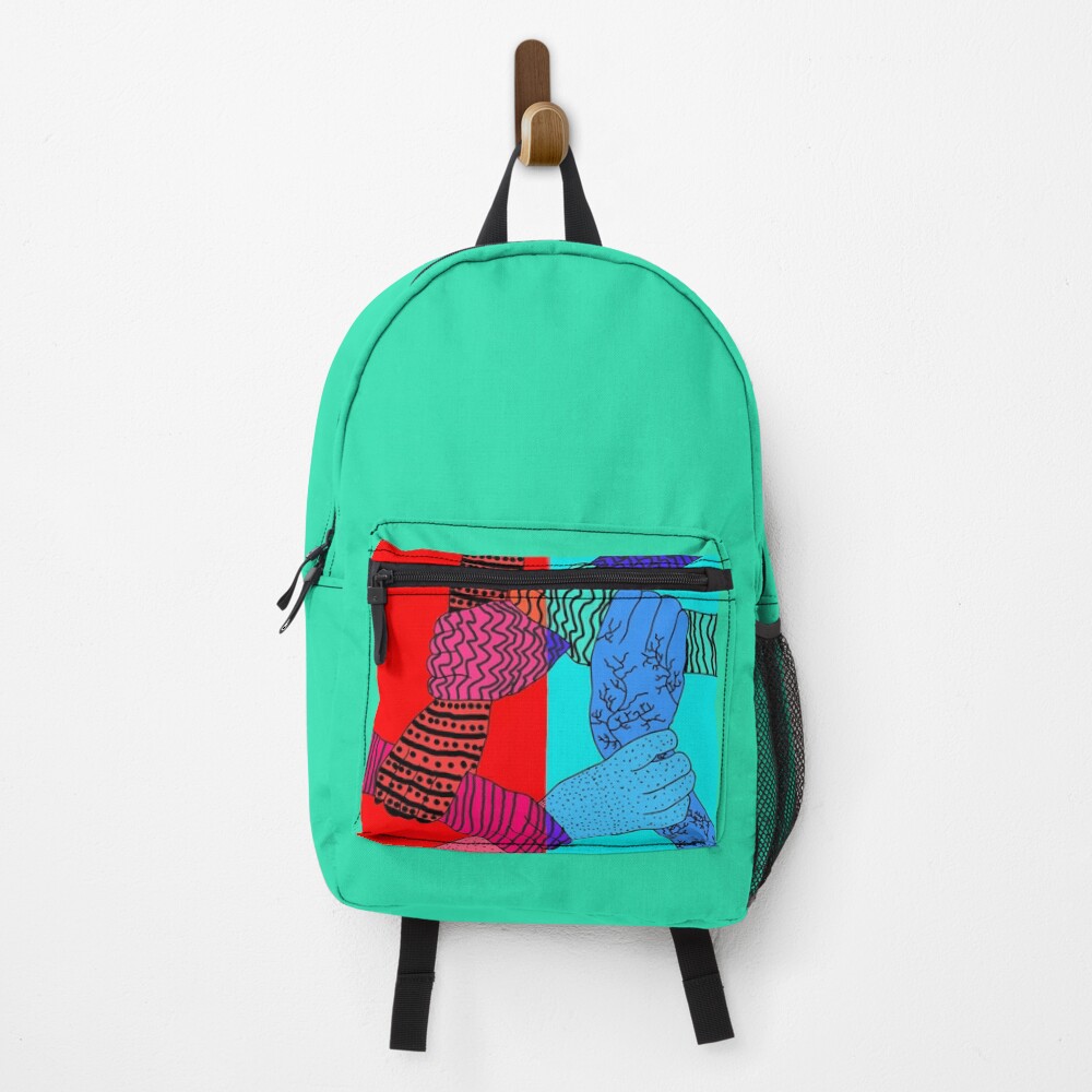 Item preview, Backpack designed and sold by EJoyC.