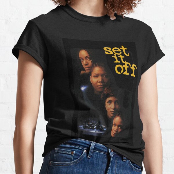 set it off movie t shirt