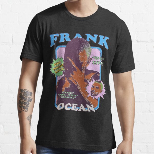 Frank Ocean Shirt, Frank Ocean Blonde Shirt, Blonde Album 2023 T-shirt  PC2194