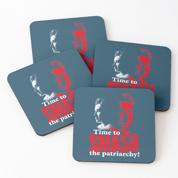 Item preview, Rosa Luxemburg - Zeit, das Patriarchat zu zerschlagen    designed and sold by toxicpositivis.