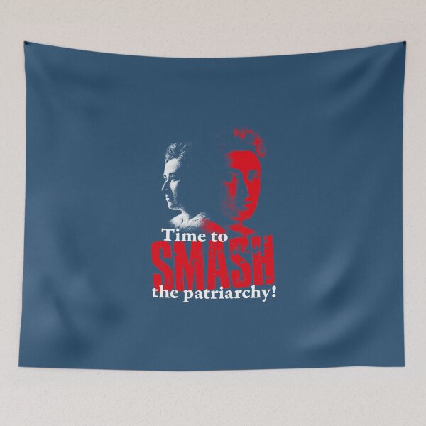 Item preview, Rosa Luxemburg - Zeit, das Patriarchat zu zerschlagen    designed and sold by toxicpositivis.