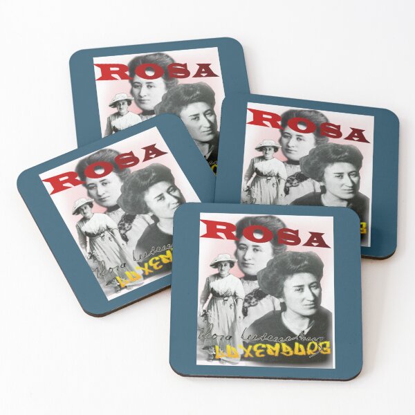 Item preview, Rosa Luxemburg Bootleg     designed and sold by toxicpositivis.