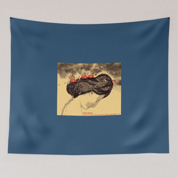 Item preview, Rote Rosa   designed and sold by toxicpositivis.