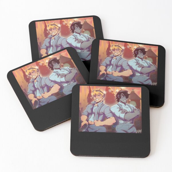 Item preview, Double Trouble designed and sold by BeauClarke.