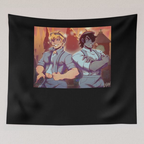 Item preview, Double Trouble designed and sold by BeauClarke.