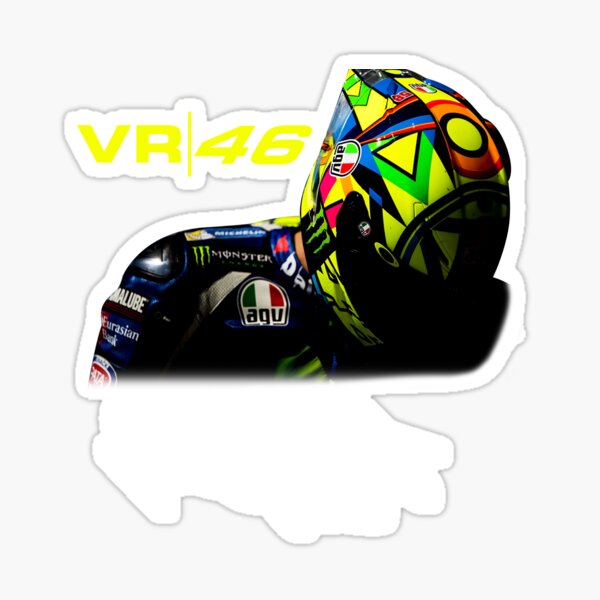 Vr 46 Stickers for Sale