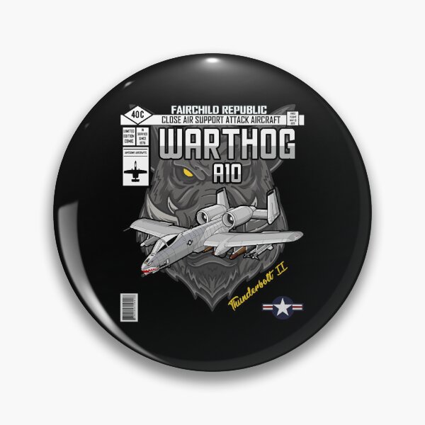 Item preview, A-10 Warthog Limited Edition Comic  designed and sold by AshleyN8548457.