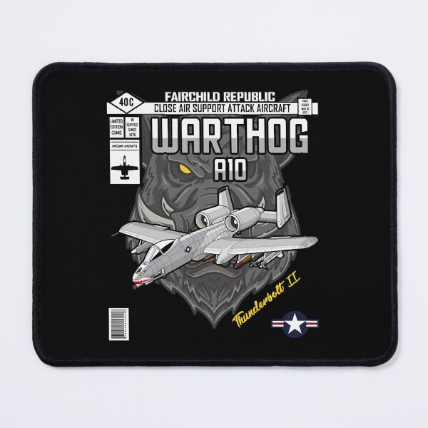 Item preview, A-10 Warthog Limited Edition Comic  designed and sold by AshleyN8548457.
